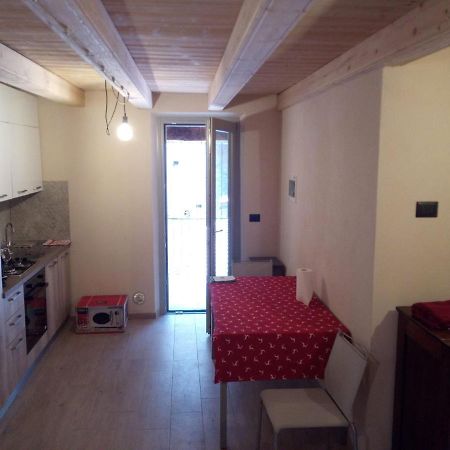 Casa Dibileo Lägenhet Demonte Rum bild