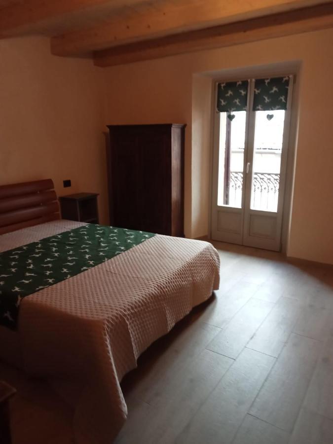 Casa Dibileo Lägenhet Demonte Exteriör bild
